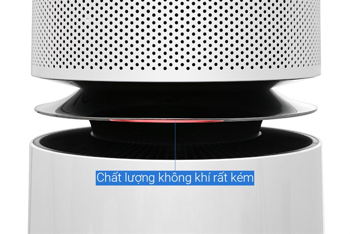 Máy Lọc Không Khí 2 Tầng LG PuriCare AS10GDWH0.ABAE 70W